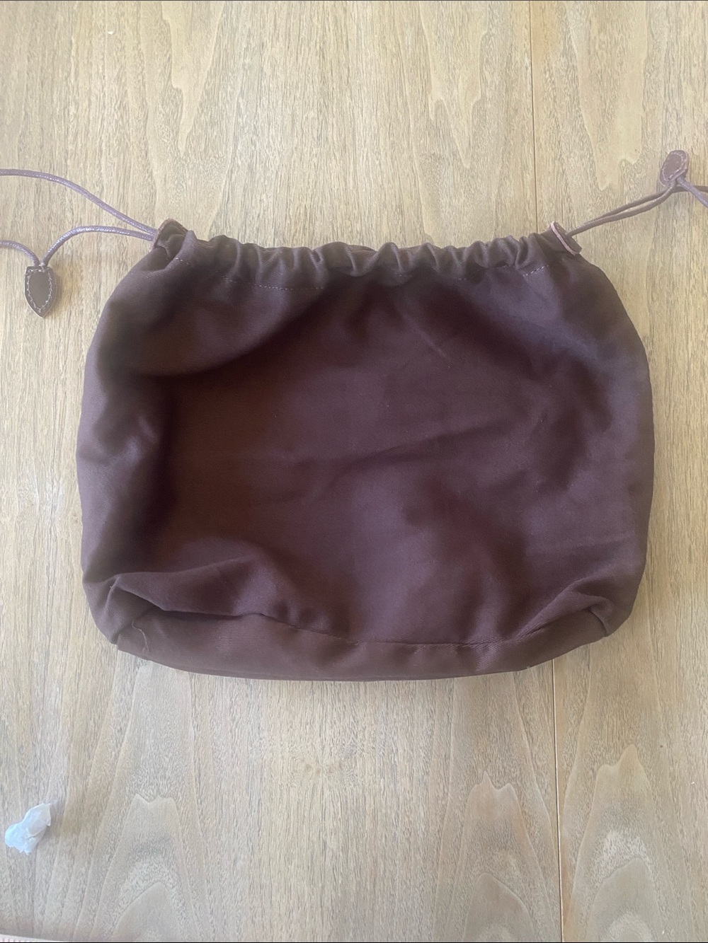 Woven Leather Tote Bag in Dark Brown
Similar to Dragon Diffusion Bag - Picture 8 of 10